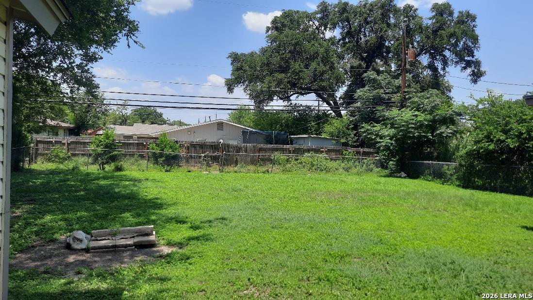317 Overhill Drive San Antonio TX 78228