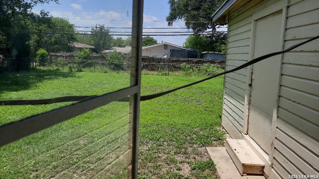 317 Overhill Drive San Antonio TX 78228