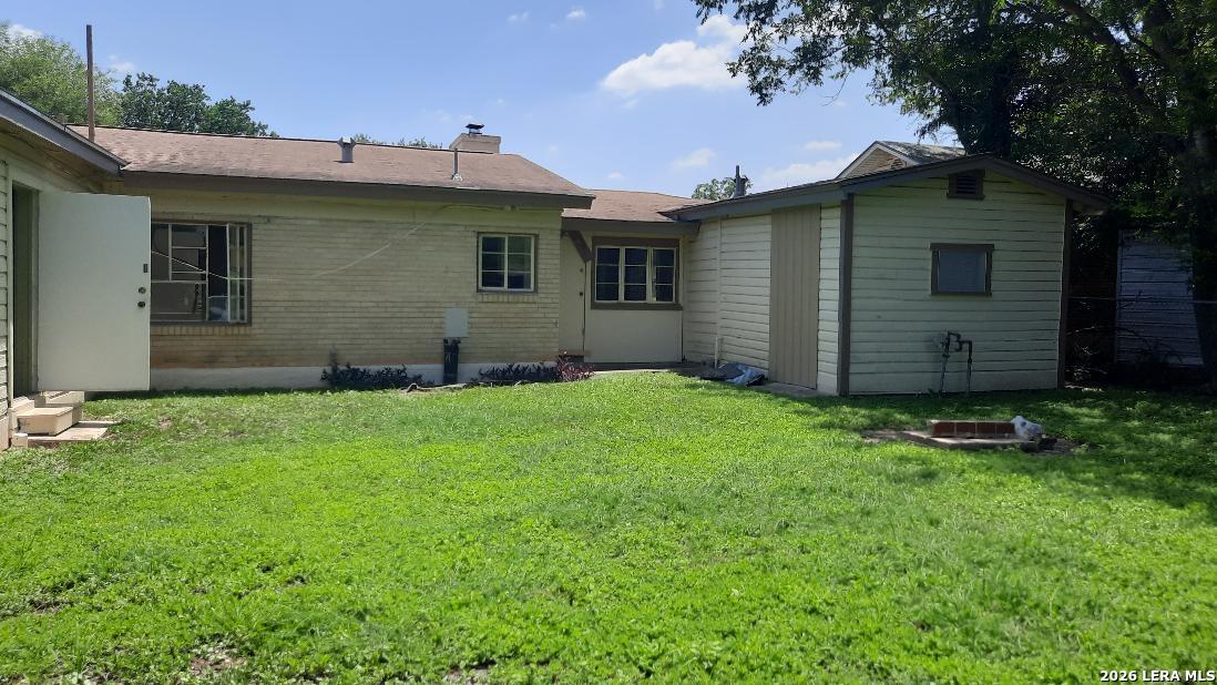 317 Overhill Drive San Antonio TX 78228