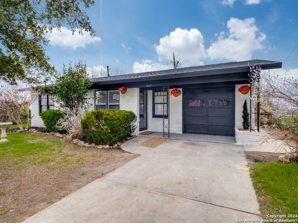 4610 Newcome Drive San Antonio TX 78229