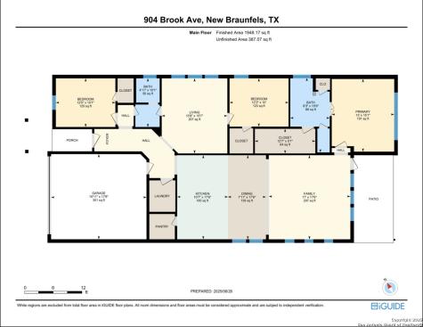 904 Brook Avenue New Braunfels TX 78130