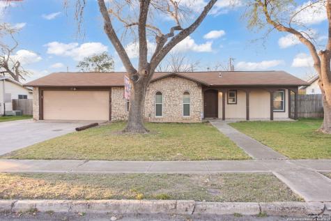 3511 Fieldstone Drive San Antonio TX 78217