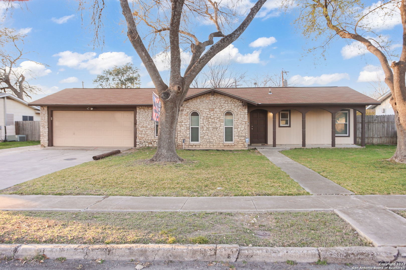 3511 Fieldstone Drive San Antonio TX 78217