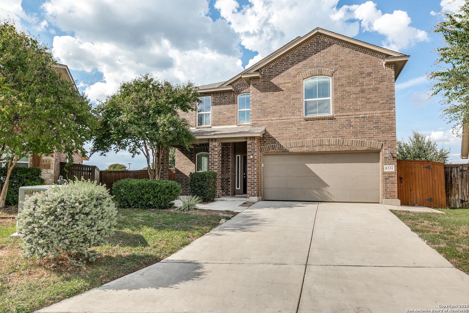 8331 Gentry Creek San Antonio TX 78254