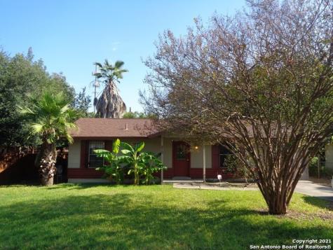 210 Ashland Drive San Antonio TX 78218