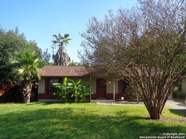 210 Ashland Drive San Antonio TX 78218