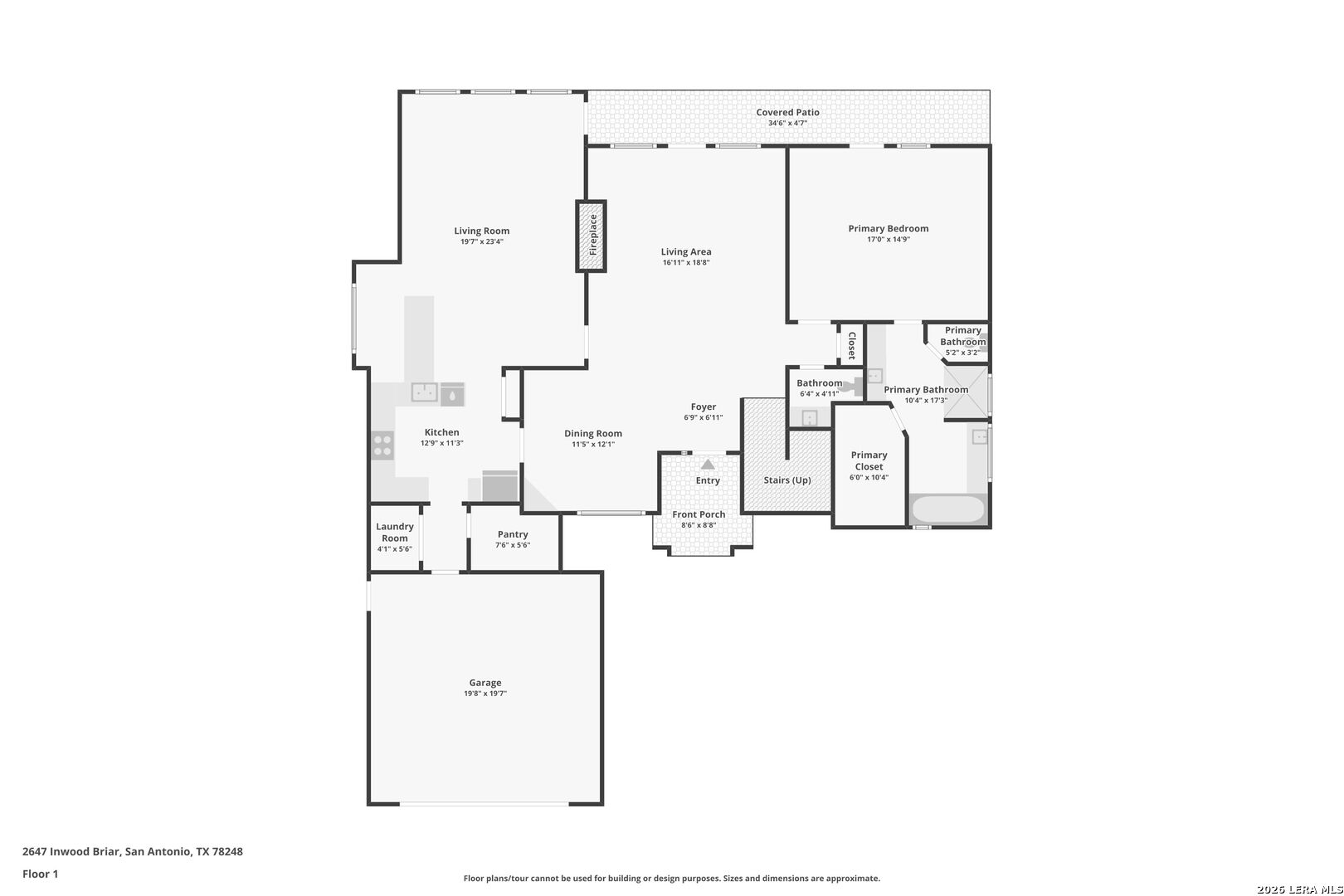 2647 Inwood Briar San Antonio TX 78248