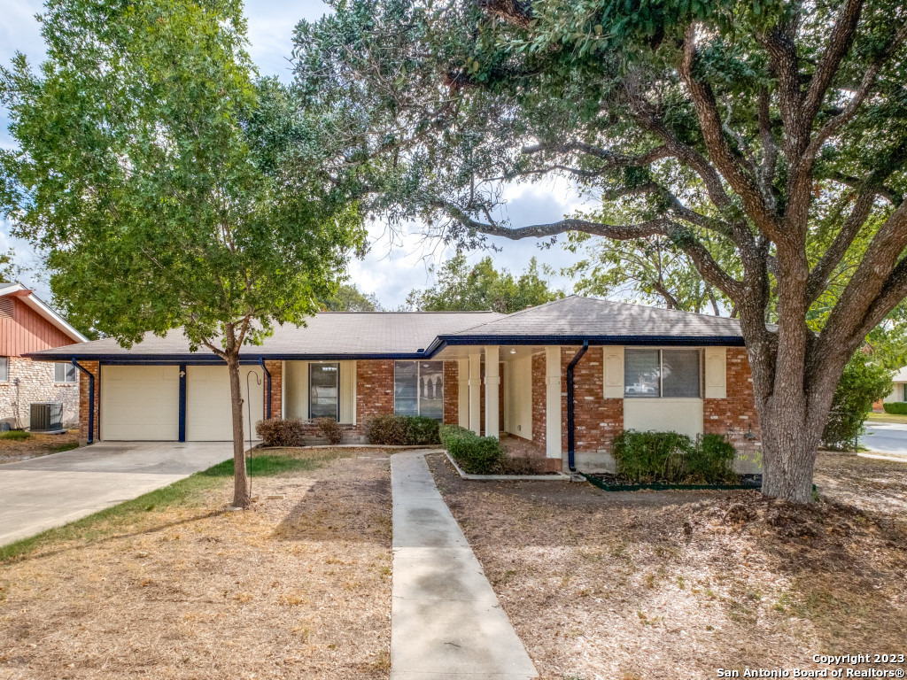 10402 Rockland Drive San Antonio TX 78230