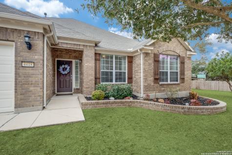 4418 Albert Martin San Antonio TX 78253