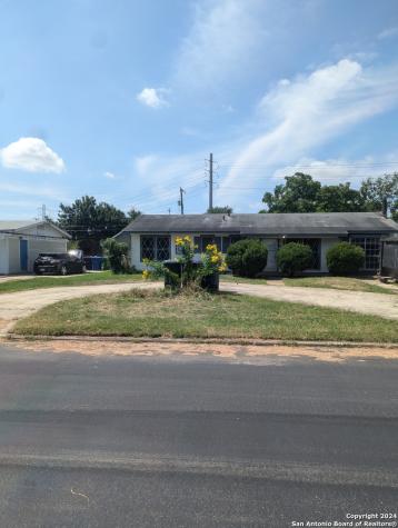 130 Harcourt Avenue San Antonio TX 78223