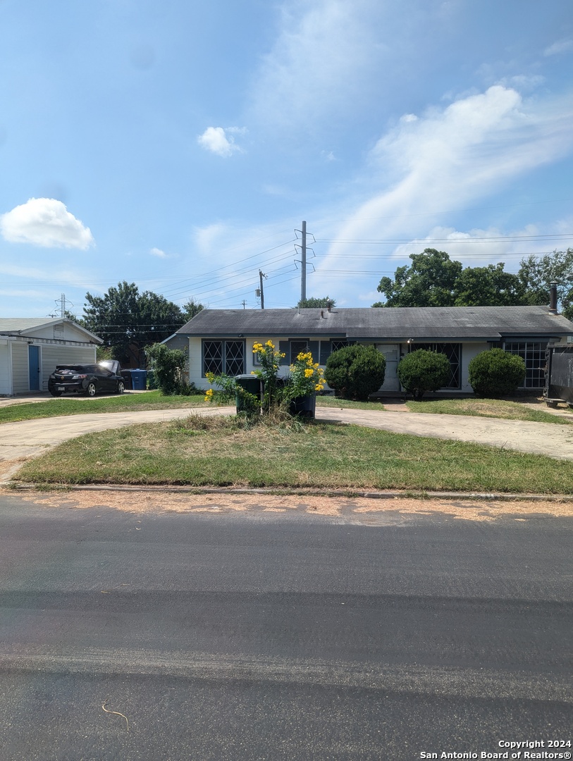 130 Harcourt Avenue San Antonio TX 78223