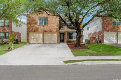 3763 Browning Bluff San Antonio TX 78245