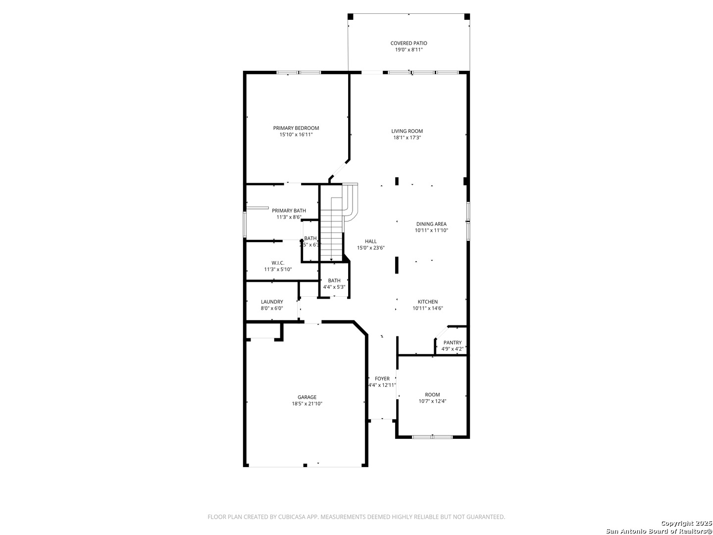 3763 Browning Bluff San Antonio TX 78245