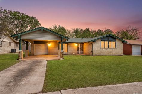 4874 Castle Rose San Antonio TX 78218