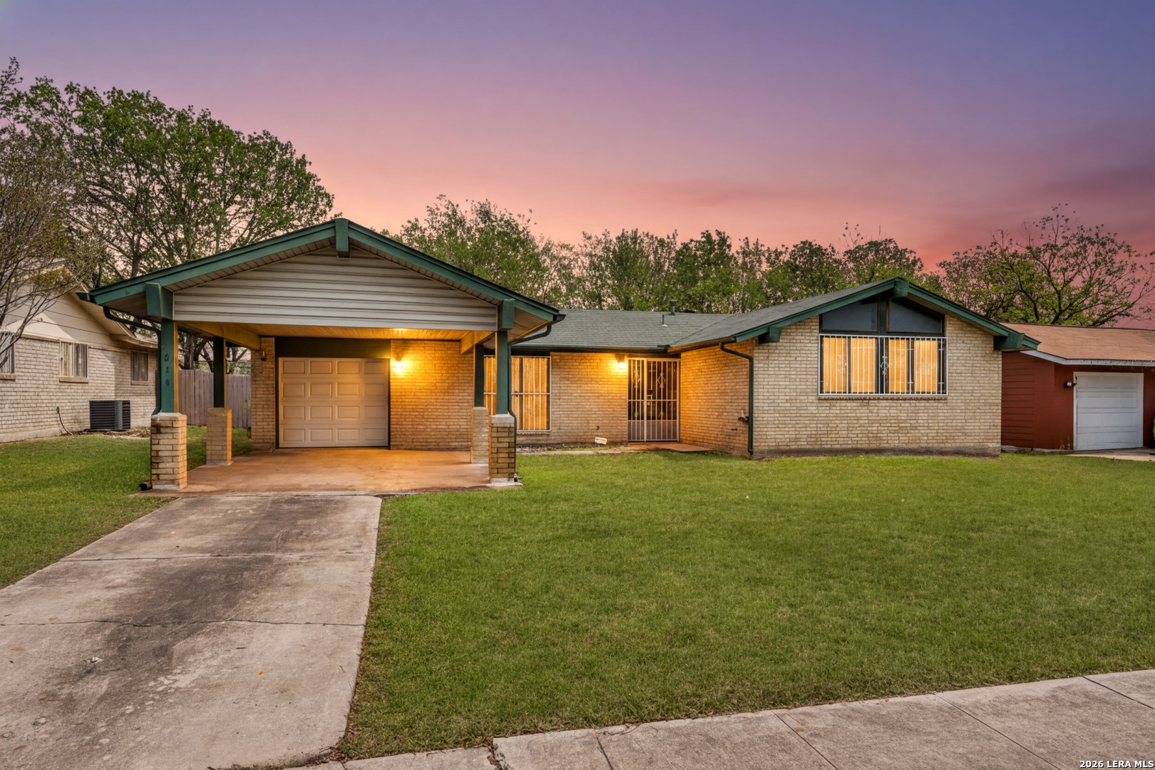 4874 Castle Rose San Antonio TX 78218