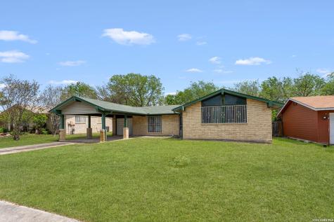 4874 Castle Rose San Antonio TX 78218