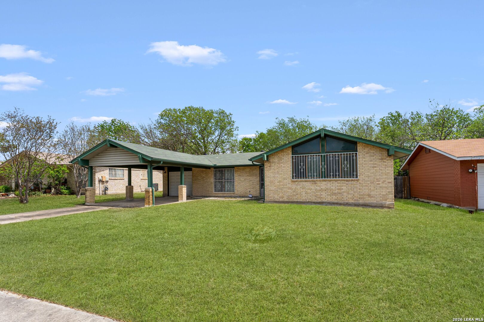 4874 Castle Rose San Antonio TX 78218