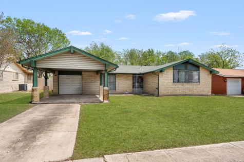 4874 Castle Rose San Antonio TX 78218