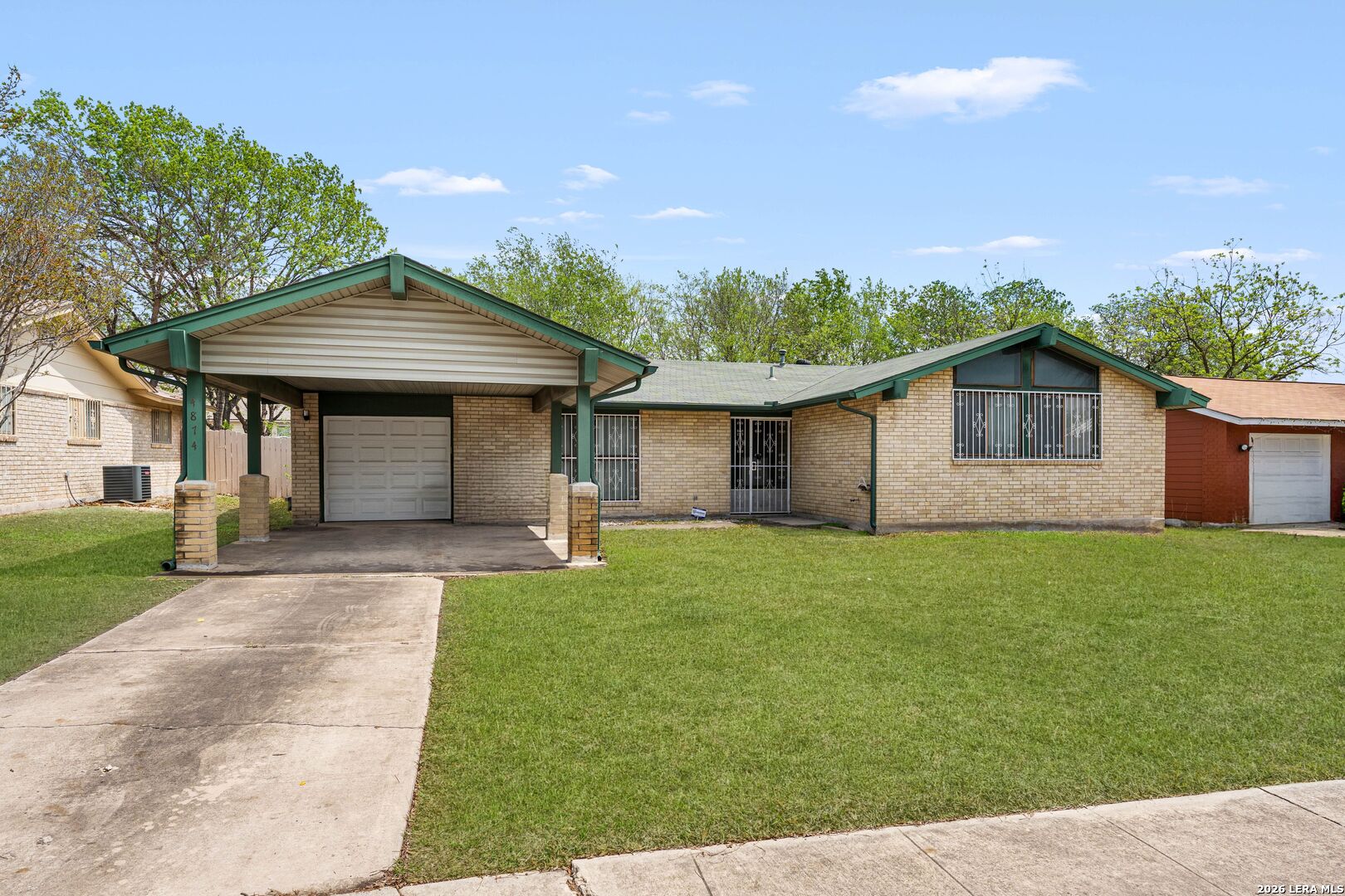 4874 Castle Rose San Antonio TX 78218