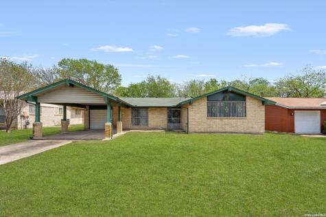 4874 Castle Rose San Antonio TX 78218