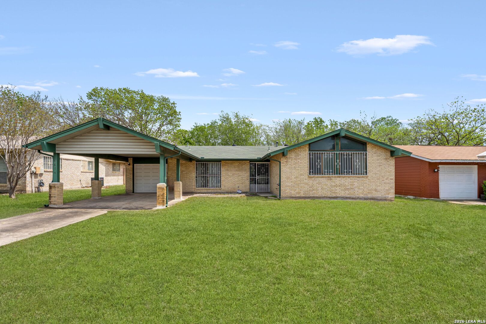 4874 Castle Rose San Antonio TX 78218