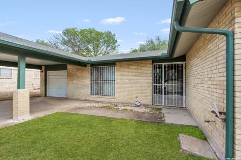 4874 Castle Rose San Antonio TX 78218