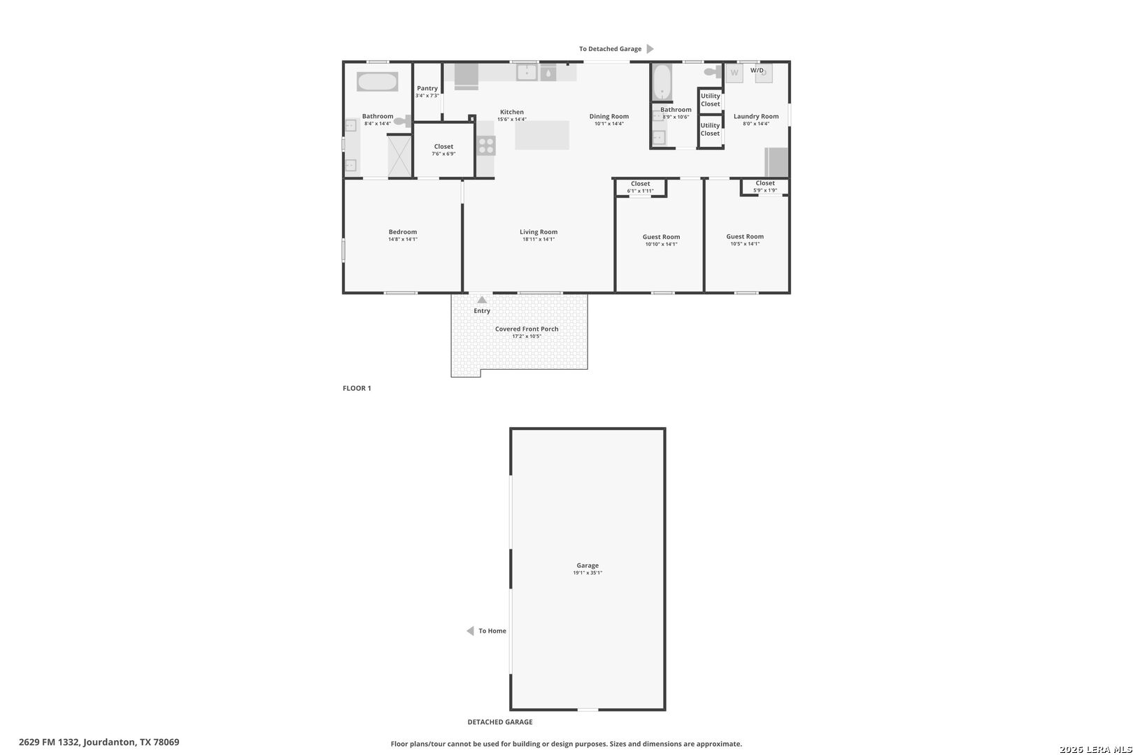 2629 Fm 1332 Jourdanton TX 78026