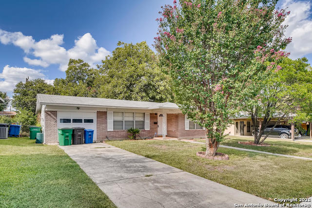 535 Redcliff Drive San Antonio TX 78216