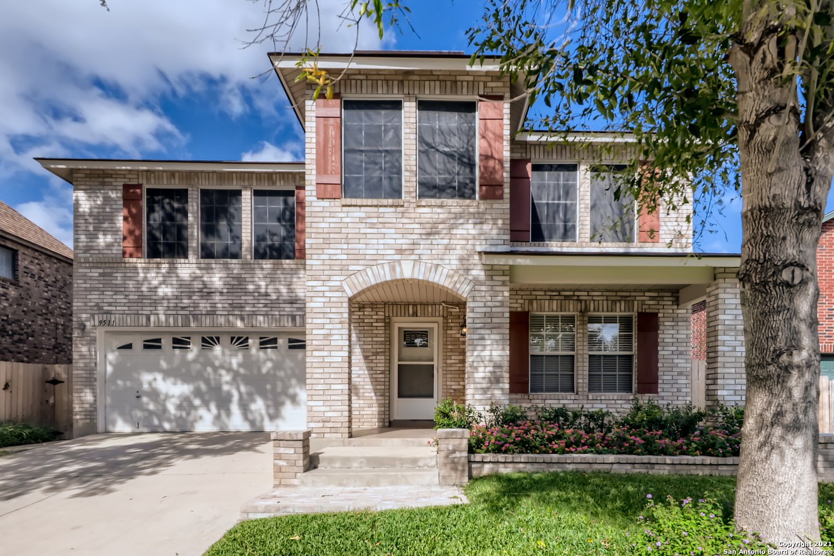 9511 Bare Back Trail San Antonio TX 78250