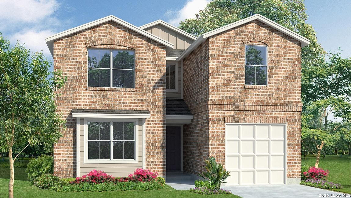 14714 Clay Ridge Run San Antonio TX 78253