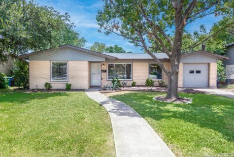 322 Barbara Drive San Antonio TX 78216