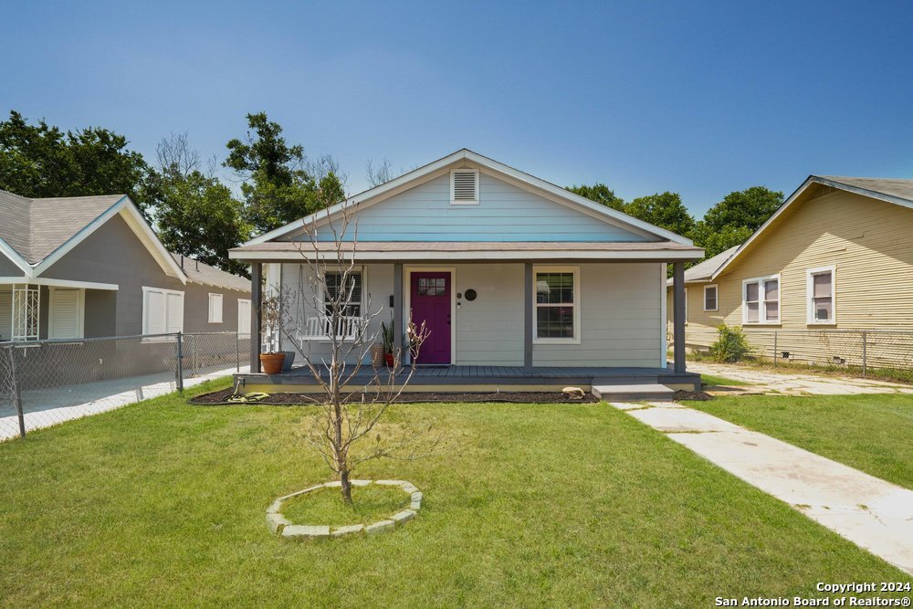 1031 Schley Avenue San Antonio TX 78210