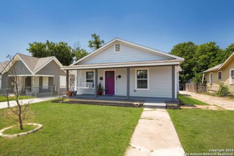 1031 Schley Avenue San Antonio TX 78210