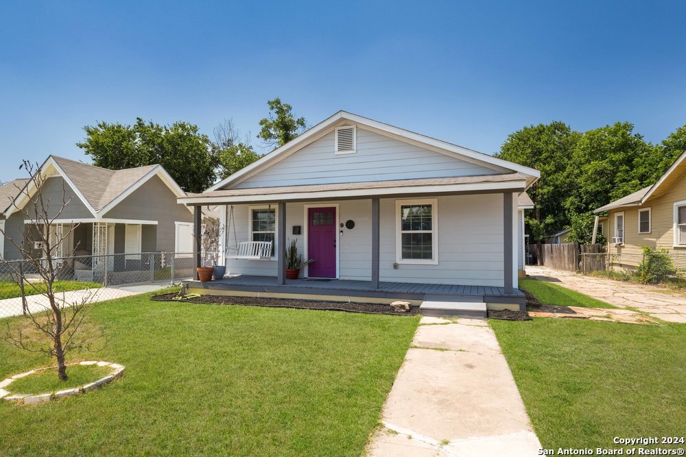 1031 Schley Avenue San Antonio TX 78210