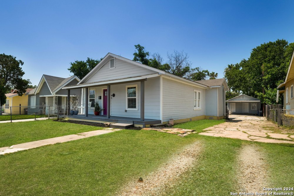 1031 Schley Avenue San Antonio TX 78210