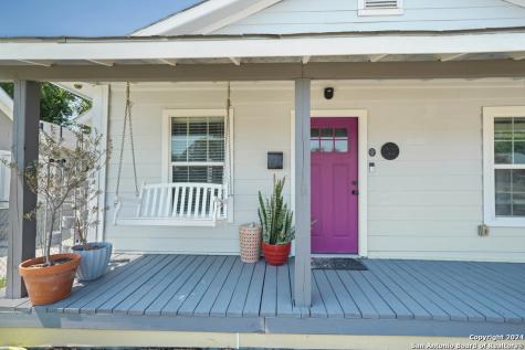 1031 Schley Avenue San Antonio TX 78210