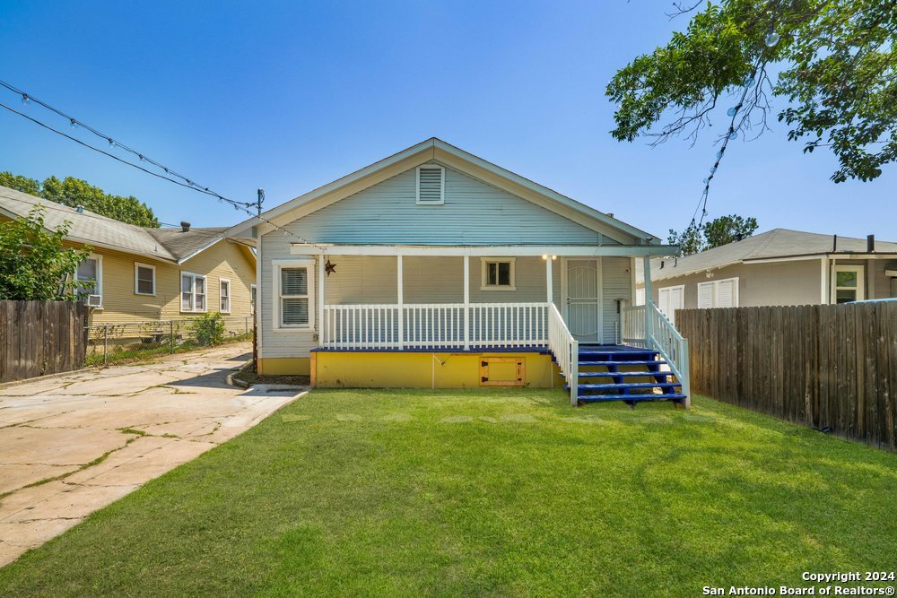 1031 Schley Avenue San Antonio TX 78210
