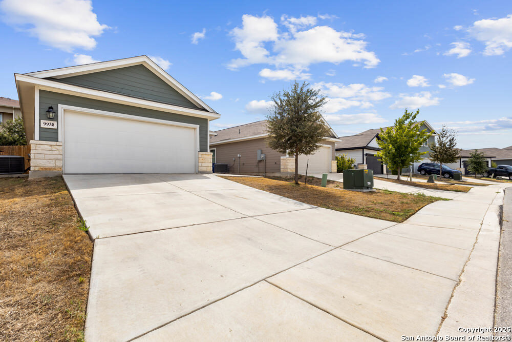 9938 Rancho Real San Antonio TX 78224