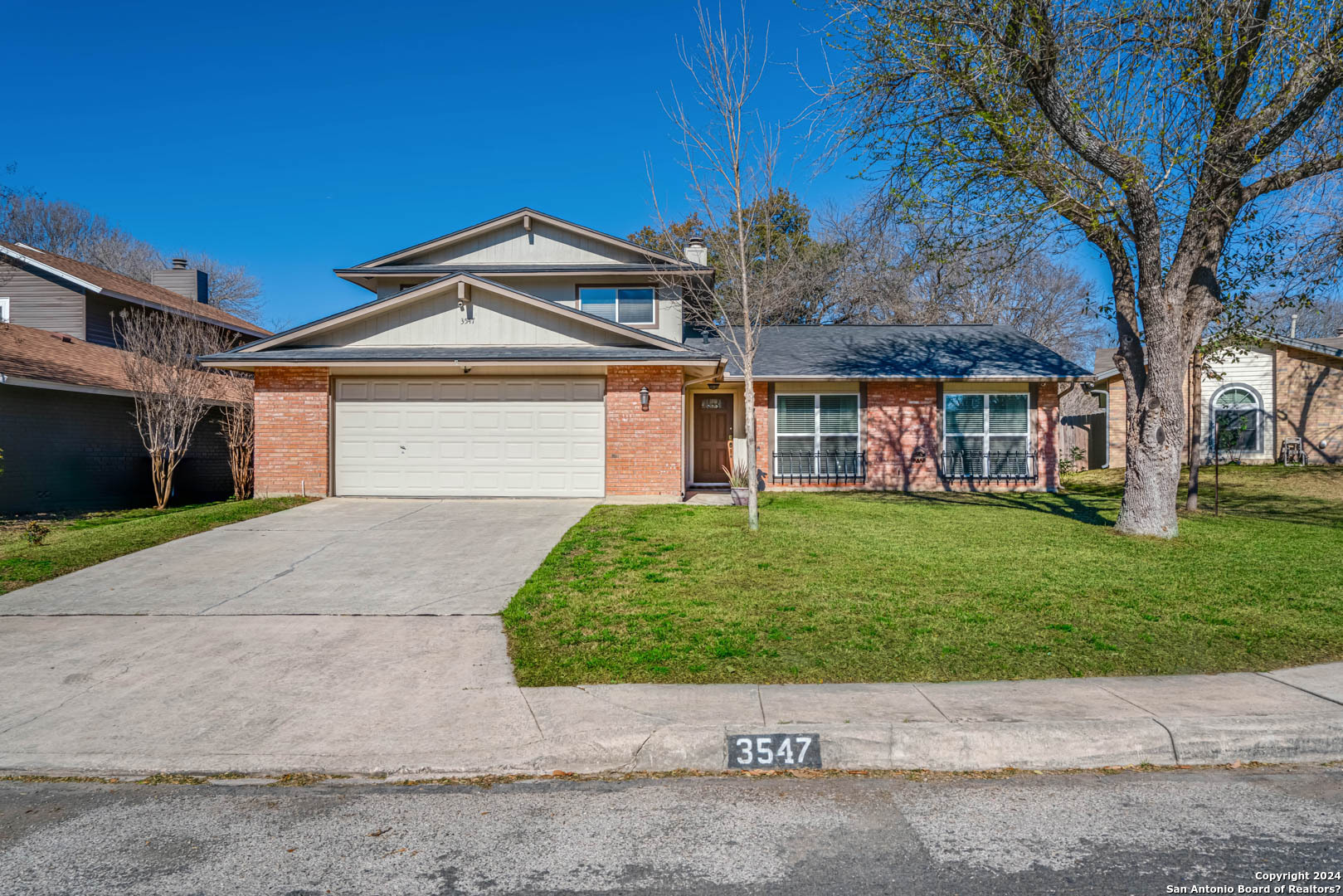 3547 Bunyan Street San Antonio TX 78247