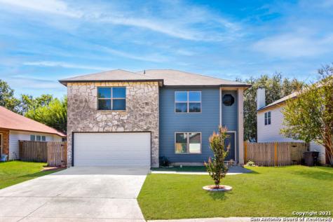 9942 Morningfield San Antonio TX 78250