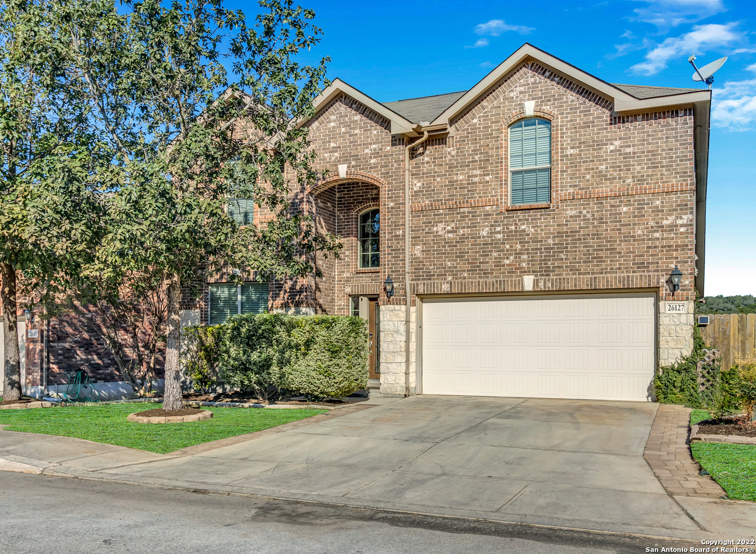 26127 Big Bluestem San Antonio TX 78261