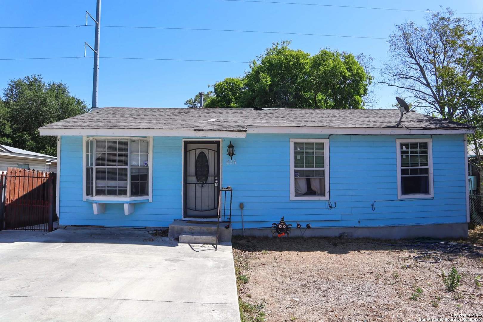 226 Alicia Avenue San Antonio TX 78228