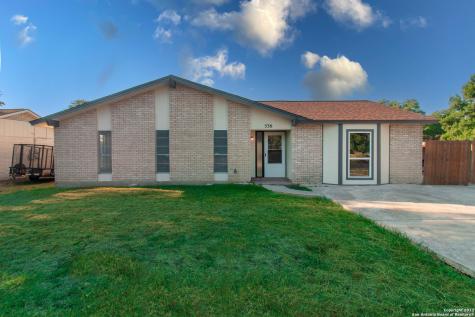 530 Grabo Drive San Antonio TX 78216