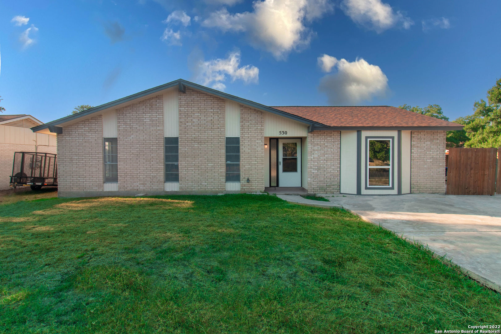 530 Grabo Drive San Antonio TX 78216