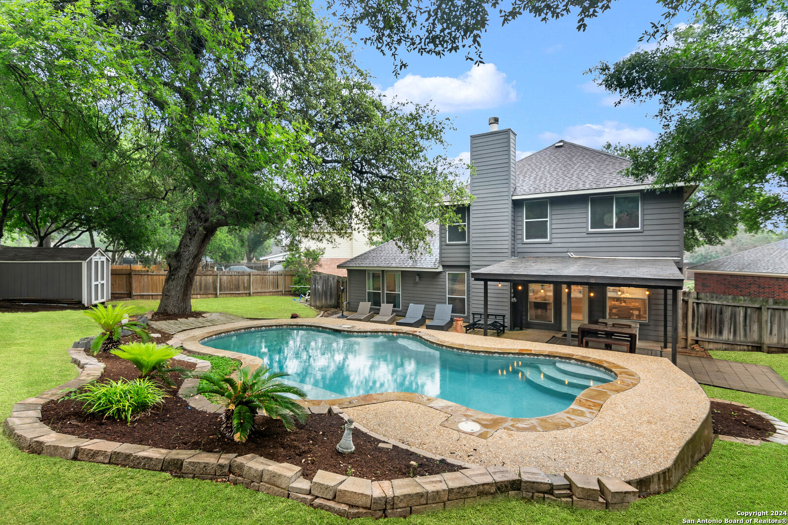 7931 Moon Walk San Antonio TX 78250
