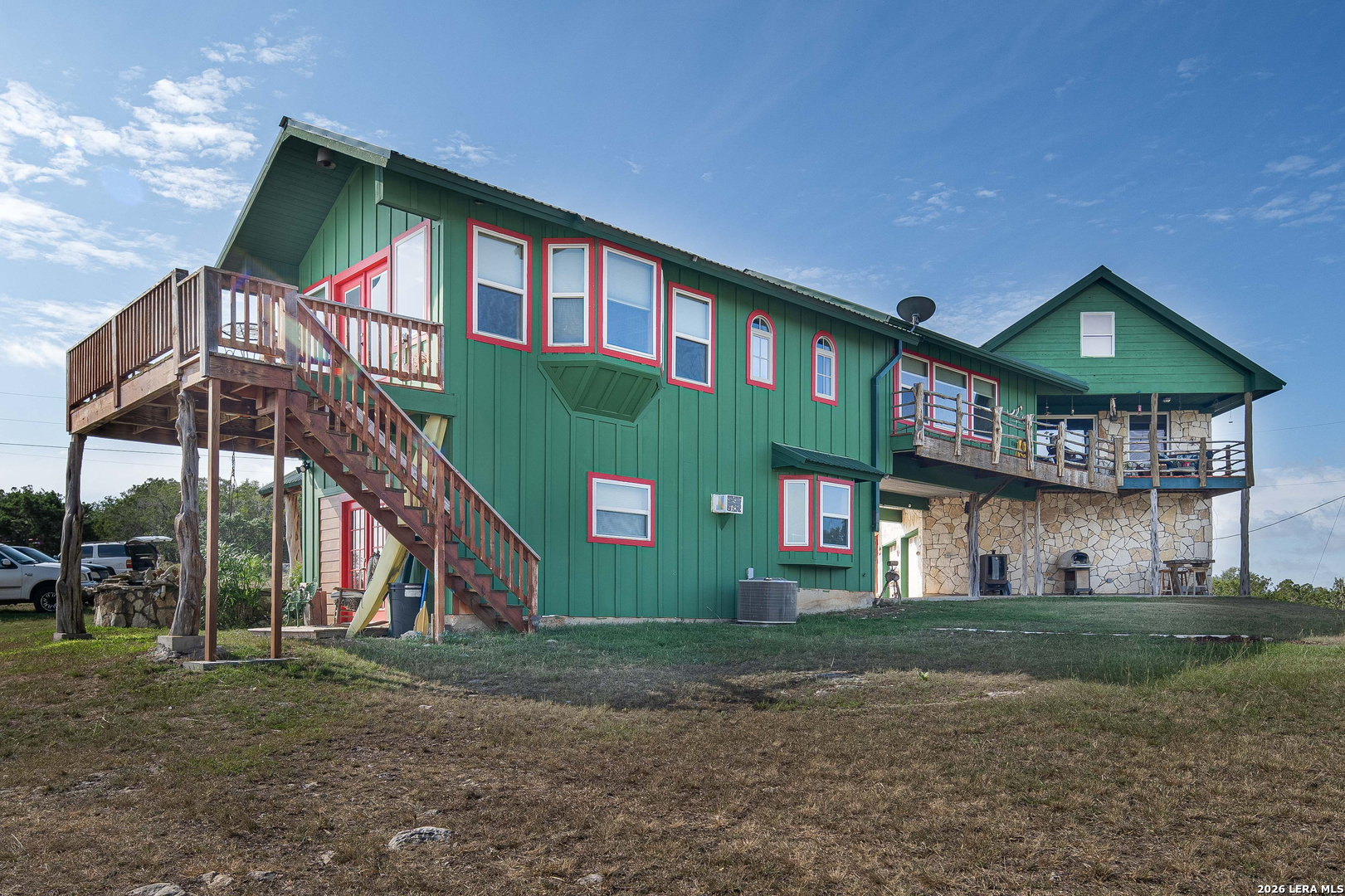 290 Japonica Road Hunt TX 78024