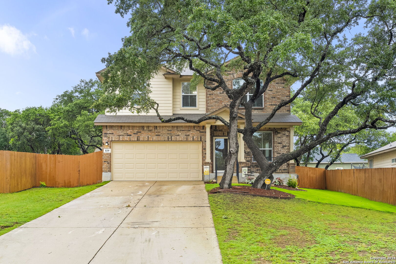 839 Campion Red San Antonio TX 78245