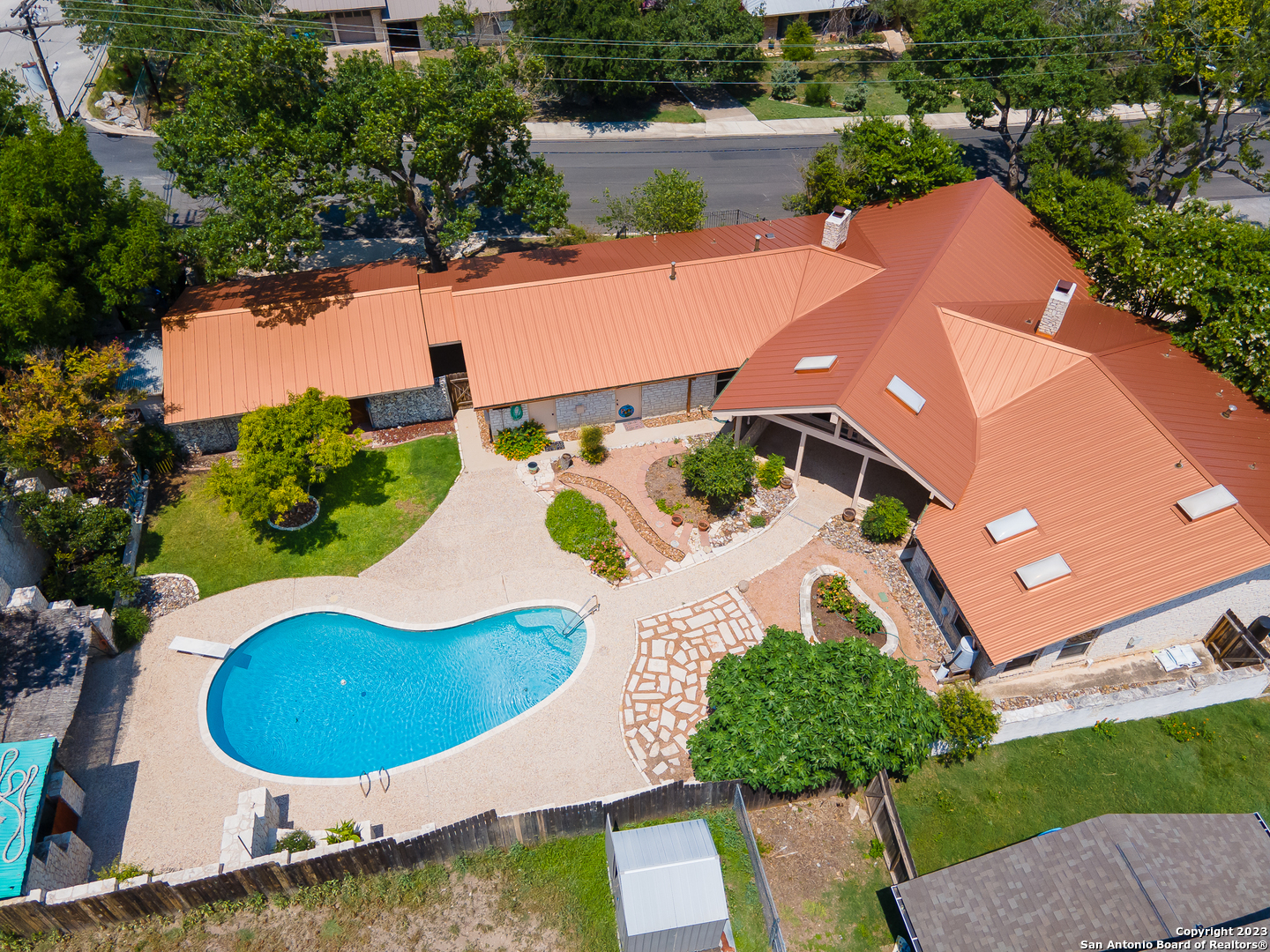 438 Timber Ridge Drive Kerrville TX 78028