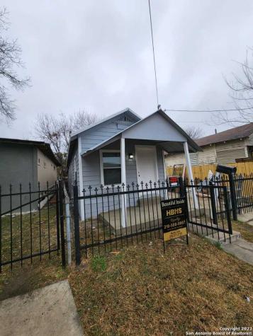 1105 Delgado Street San Antonio TX 78207