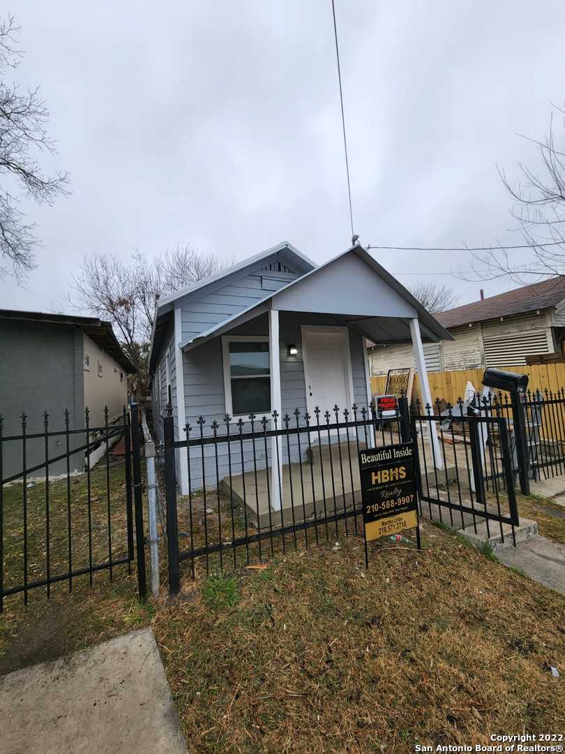 1105 Delgado Street San Antonio TX 78207